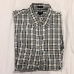 Small J Crew Button-Down